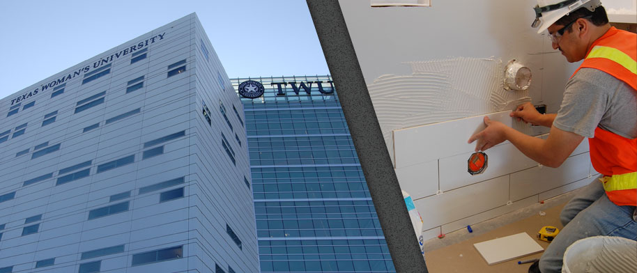 #caption21 Texas Women's University